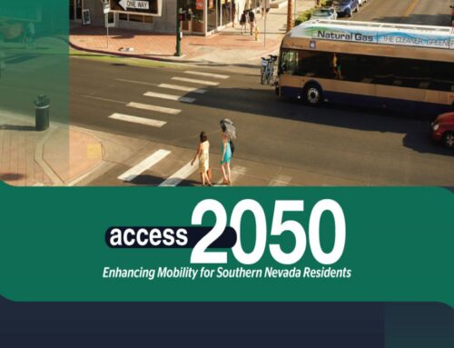 Amendment 23-41 to the Access 2050 Regional Transportation Plan