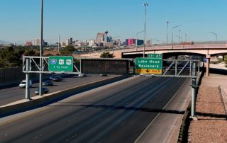 Photo of I-15 Freeway