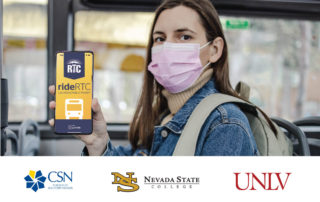 College Transit Passes