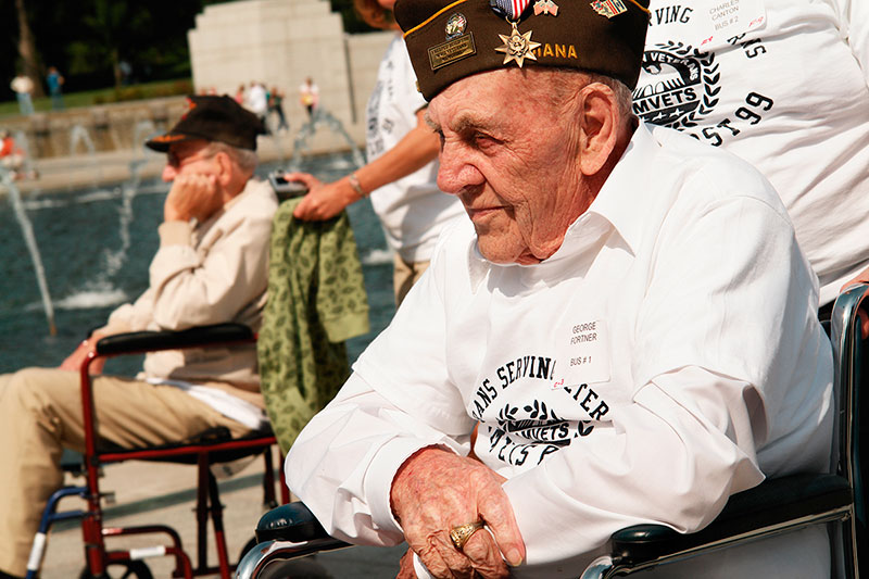 Military Veterans