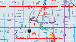 SystemMap Street Map
