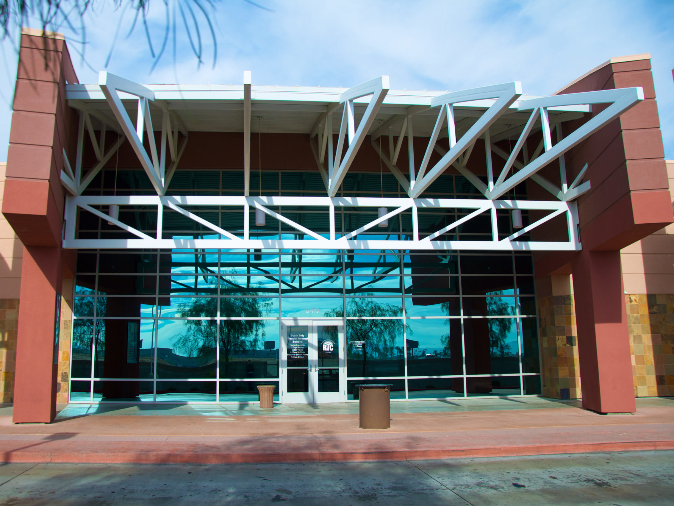 South Strip Transfer Terminal (SSTT)