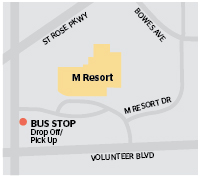 M Resort Spa Casino M Resort Spa Casino