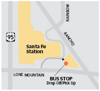 Santa Fe Station Hotel & Casino Santa Fe Station Hotel & Casino