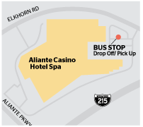 Aliante Casino Hotel Spa Aliante Casino Hotel Spa